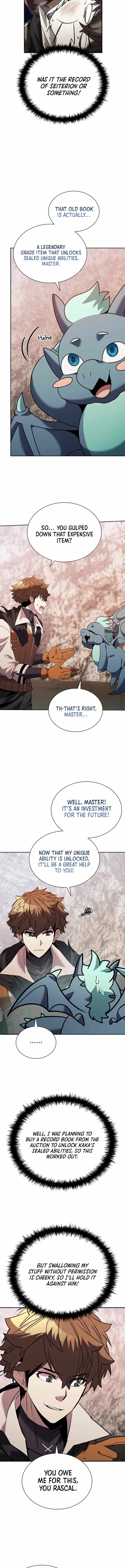 Taming Master Chapter 165 — Page 8