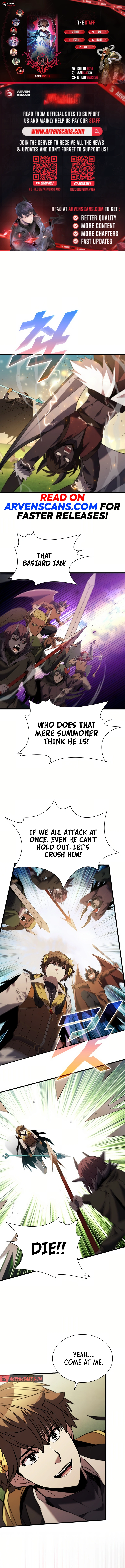 Taming Master Chapter 172 — Page 1