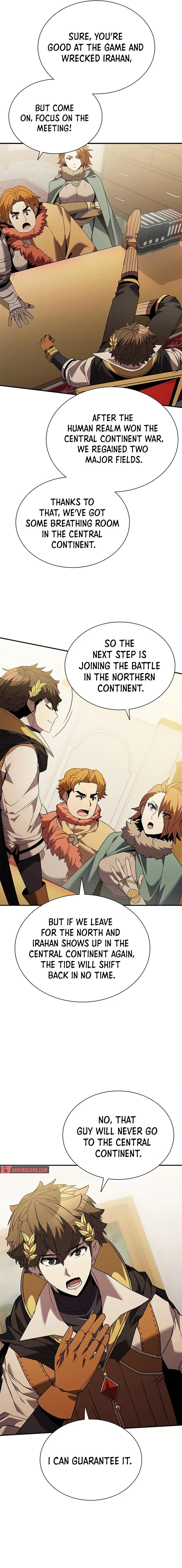 Taming Master Chapter 174 — Page 9