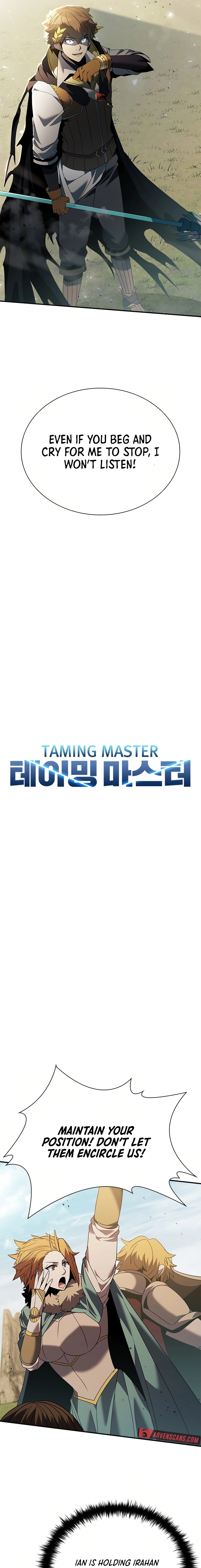 Taming Master Chapter 175 — Page 7