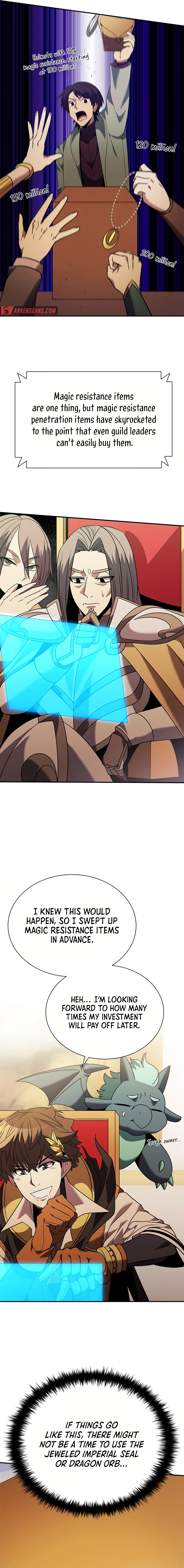 Taming Master Chapter 175 — Page 19