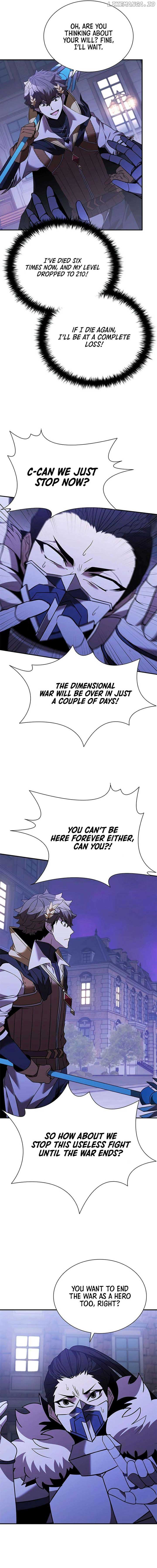 Taming Master Chapter 177 — Page 8