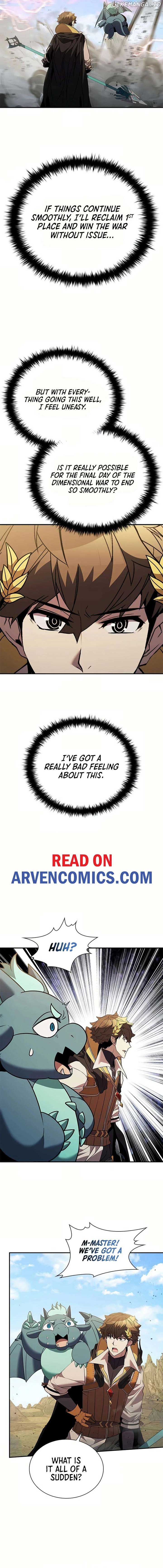 Taming Master Chapter 178 — Page 10