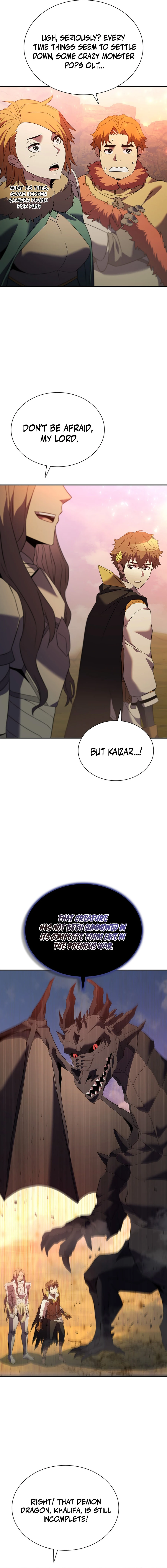 Taming Master Chapter 186 — Page 9