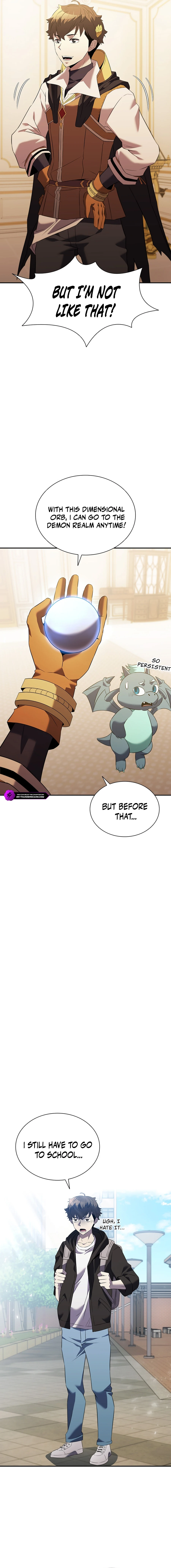 Taming Master Chapter 187 — Page 21