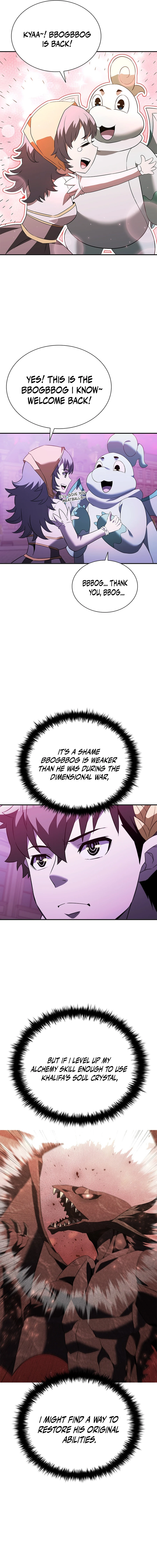 Taming Master Chapter 188 — Page 8