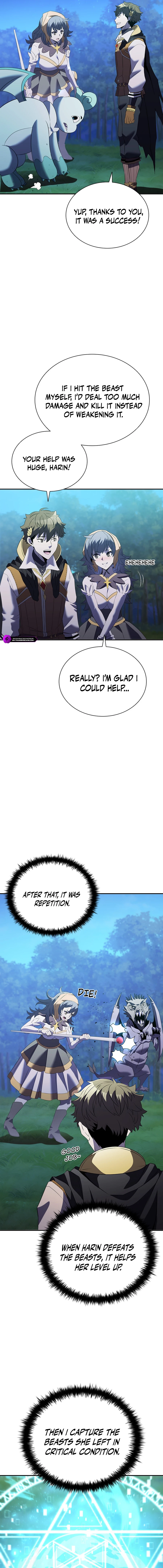 Taming Master Chapter 188 — Page 12