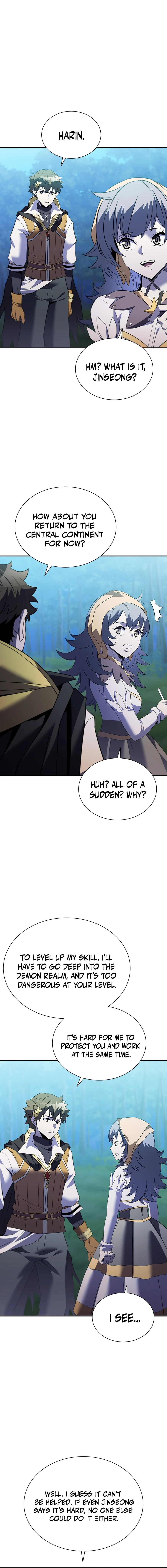 Taming Master Chapter 188 — Page 19