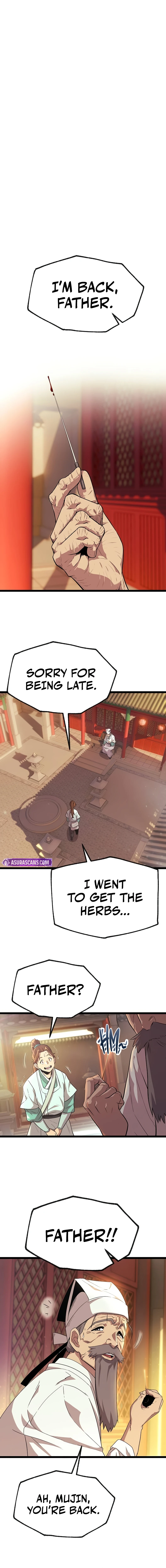 Tang Clan Legend Chapter 1 — Page 23