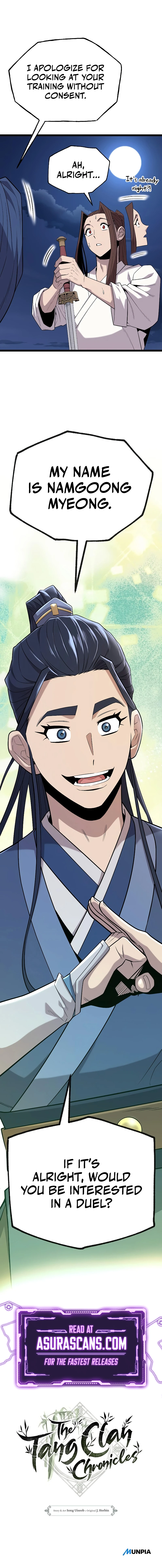 Tang Clan Legend Chapter 16 — Page 16