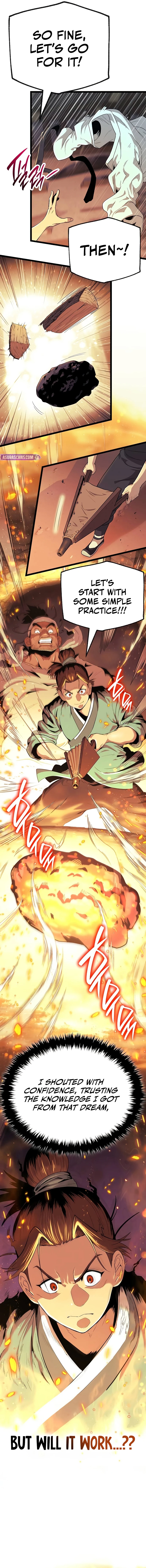Tang Clan Legend Chapter 2 — Page 10