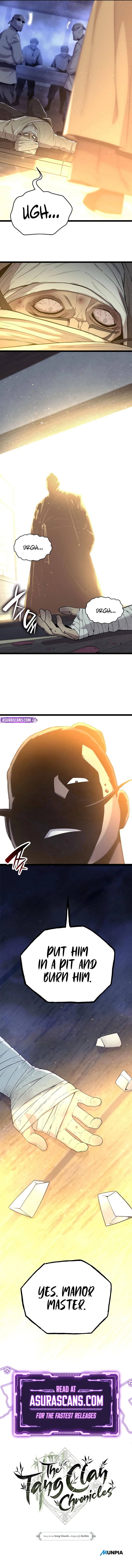 Tang Clan Legend Chapter 21 — Page 15