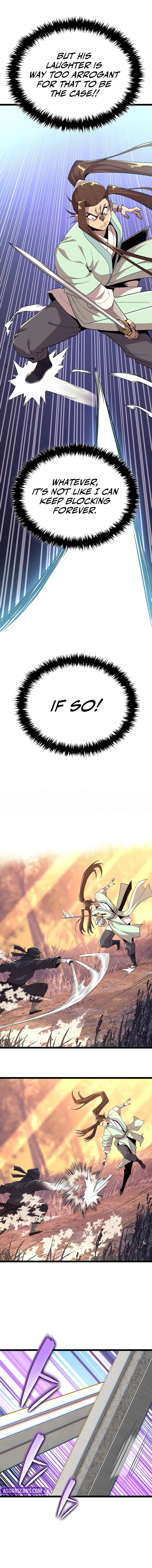 Tang Clan Legend Chapter 23 — Page 7