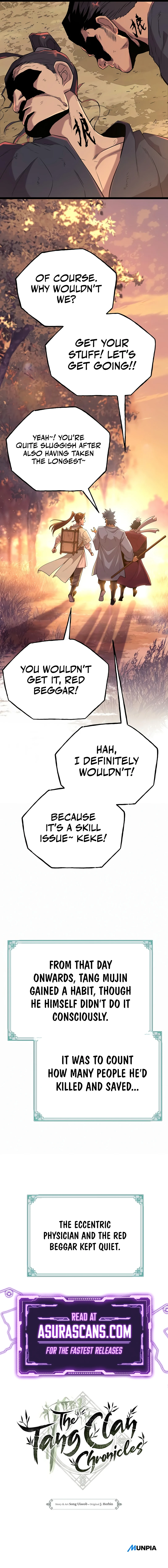 Tang Clan Legend Chapter 23 — Page 19