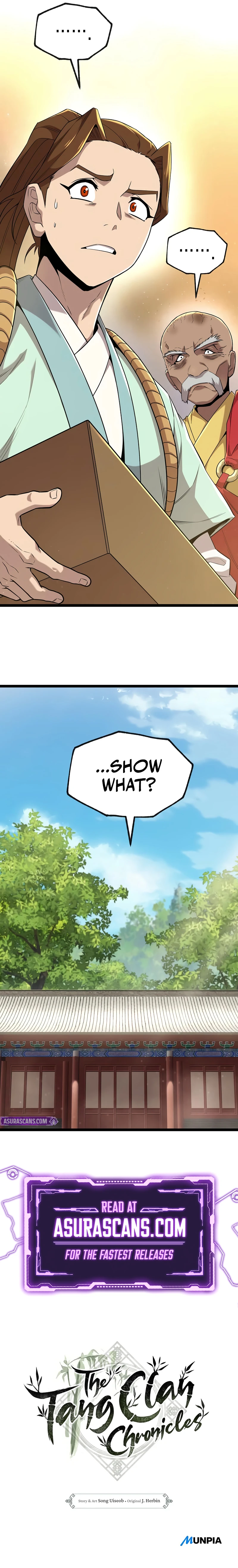 Tang Clan Legend Chapter 26 — Page 13