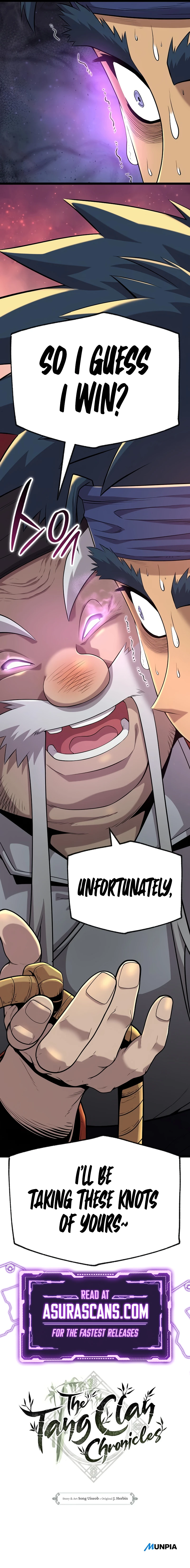 Tang Clan Legend Chapter 31 — Page 12