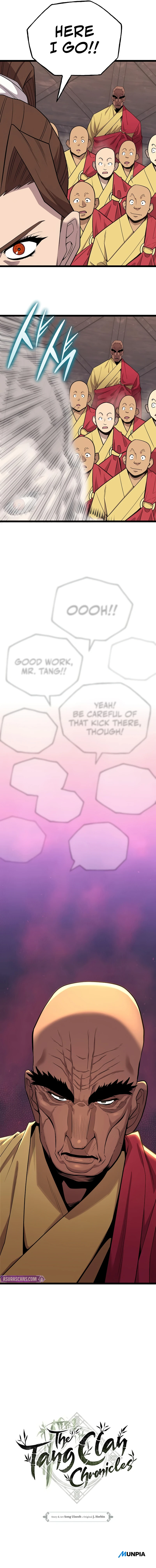 Tang Clan Legend Chapter 33 — Page 13