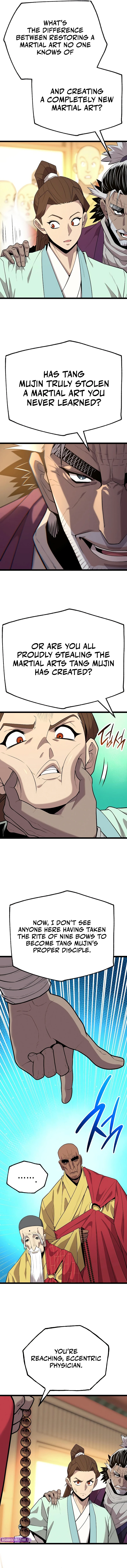 Tang Clan Legend Chapter 35 — Page 8