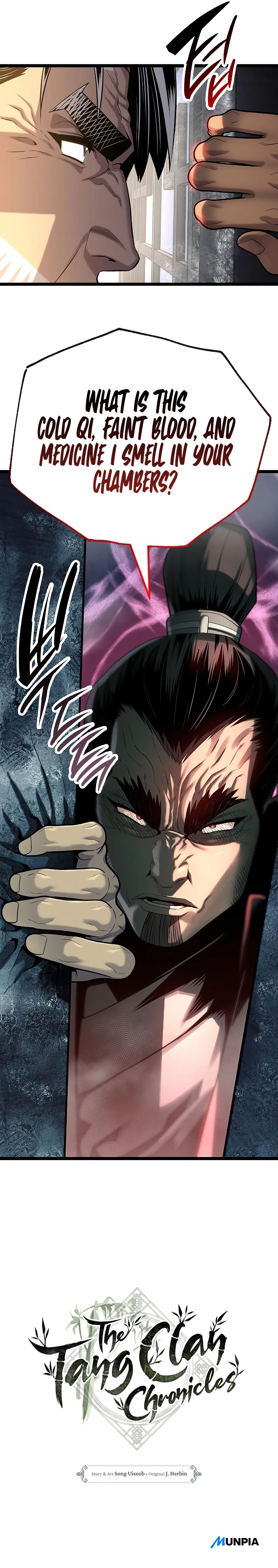 Tang Clan Legend Chapter 40 — Page 14