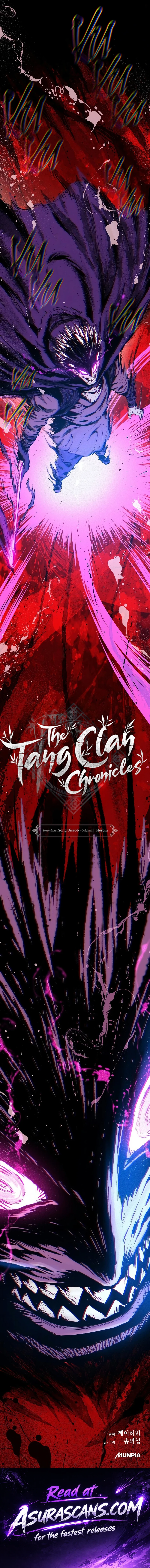 Tang Clan Legend Chapter 46 — Page 16