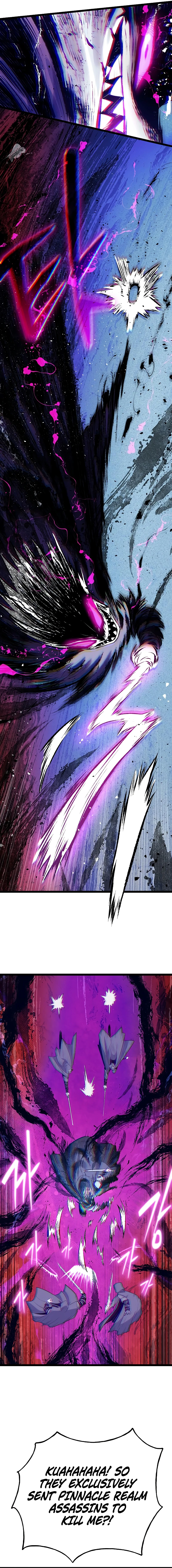 Tang Clan Legend Chapter 47 — Page 6