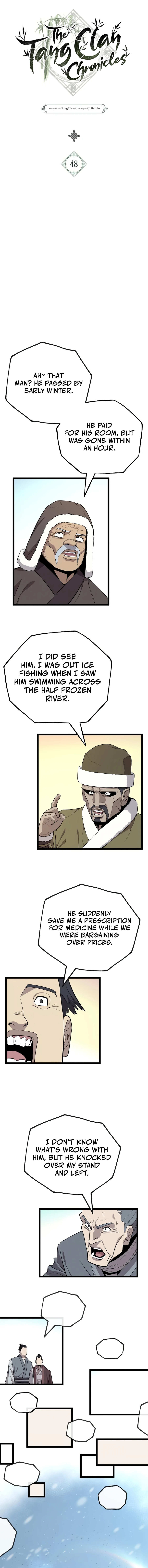 Tang Clan Legend Chapter 48 — Page 4