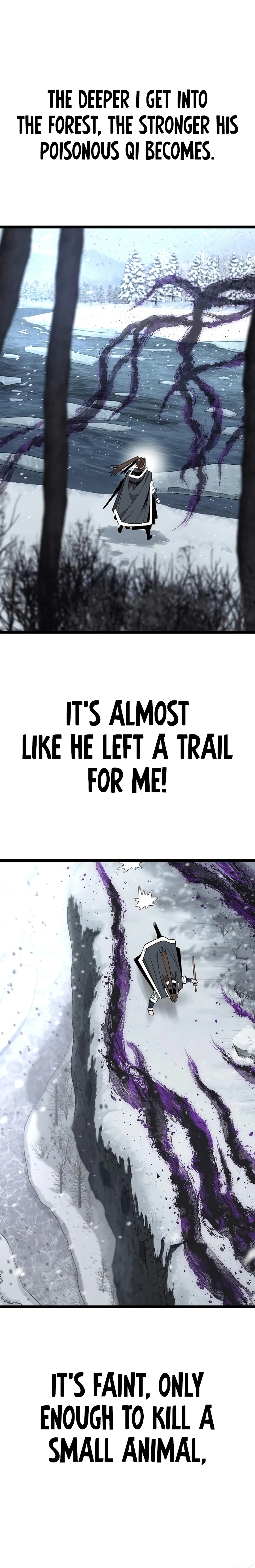 Tang Clan Legend Chapter 48 — Page 8