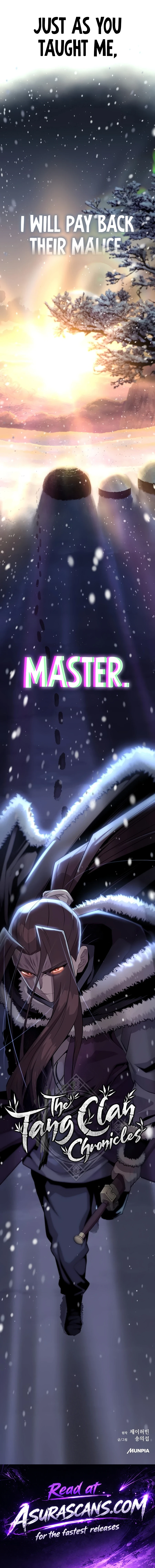 Tang Clan Legend Chapter 49 — Page 20