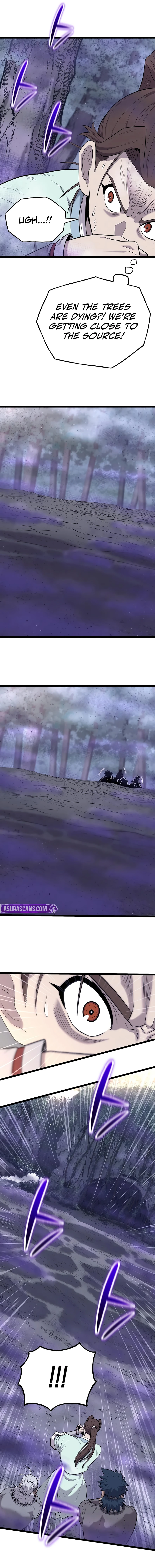 Tang Clan Legend Chapter 5 — Page 14