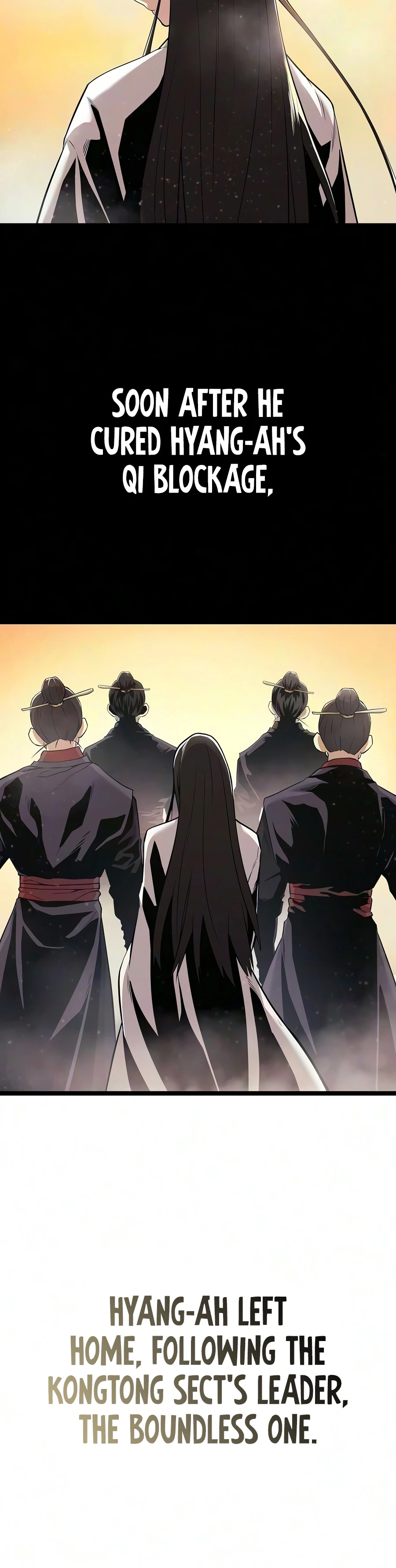 Tang Clan Legend Chapter 50 — Page 3