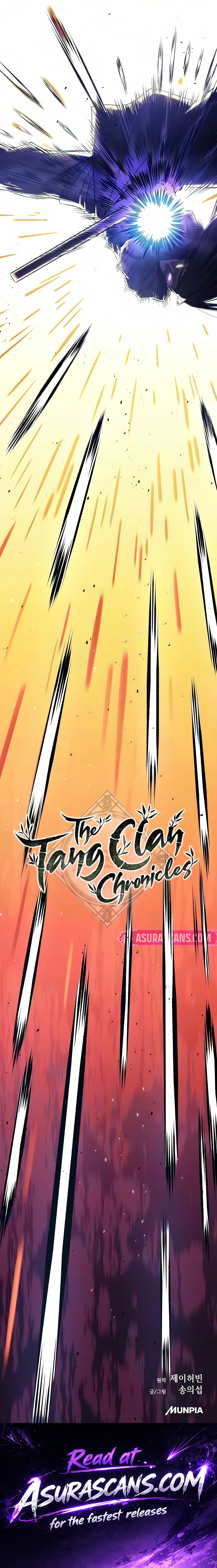 Tang Clan Legend Chapter 51 — Page 21