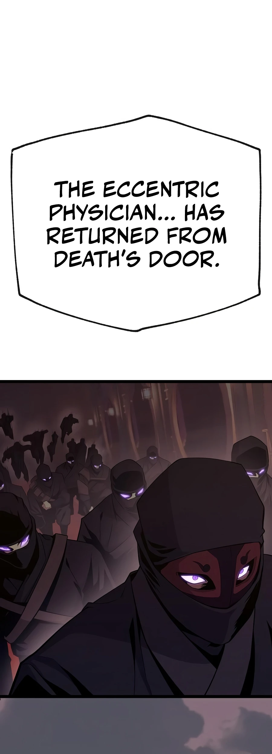 Tang Clan Legend Chapter 52 — Page 7