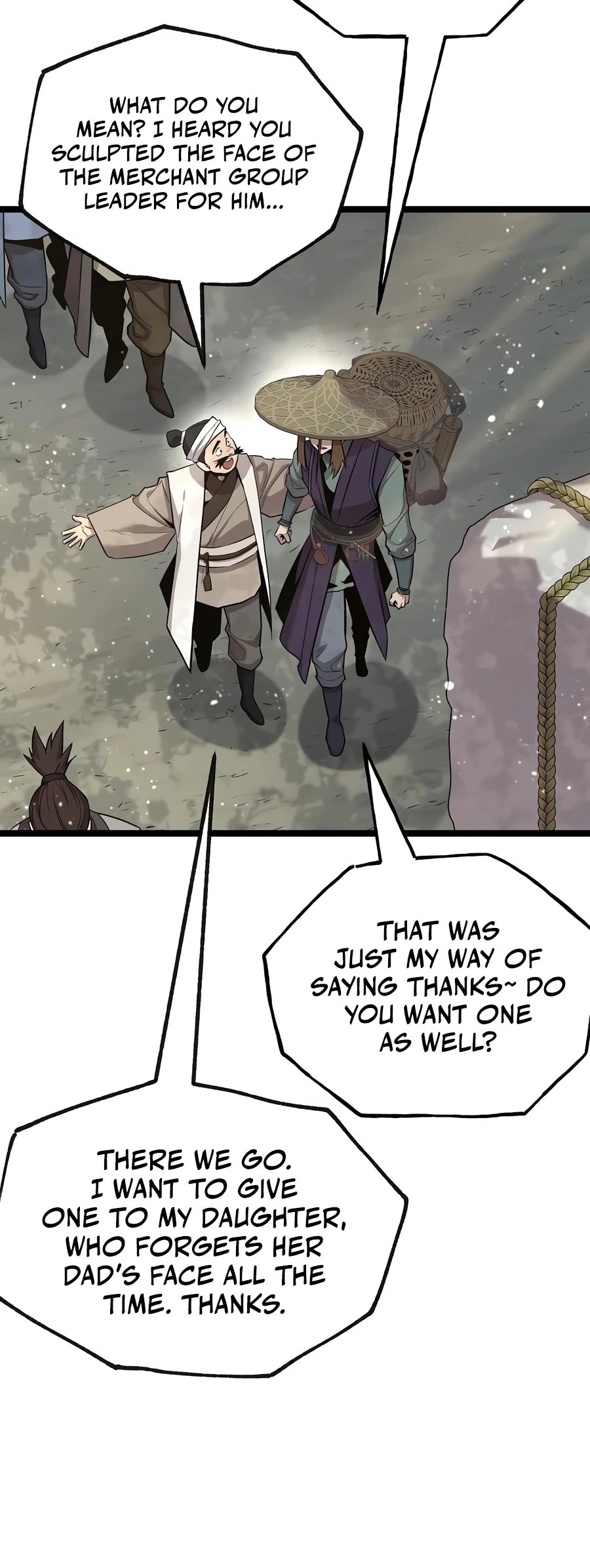 Tang Clan Legend Chapter 52 — Page 9
