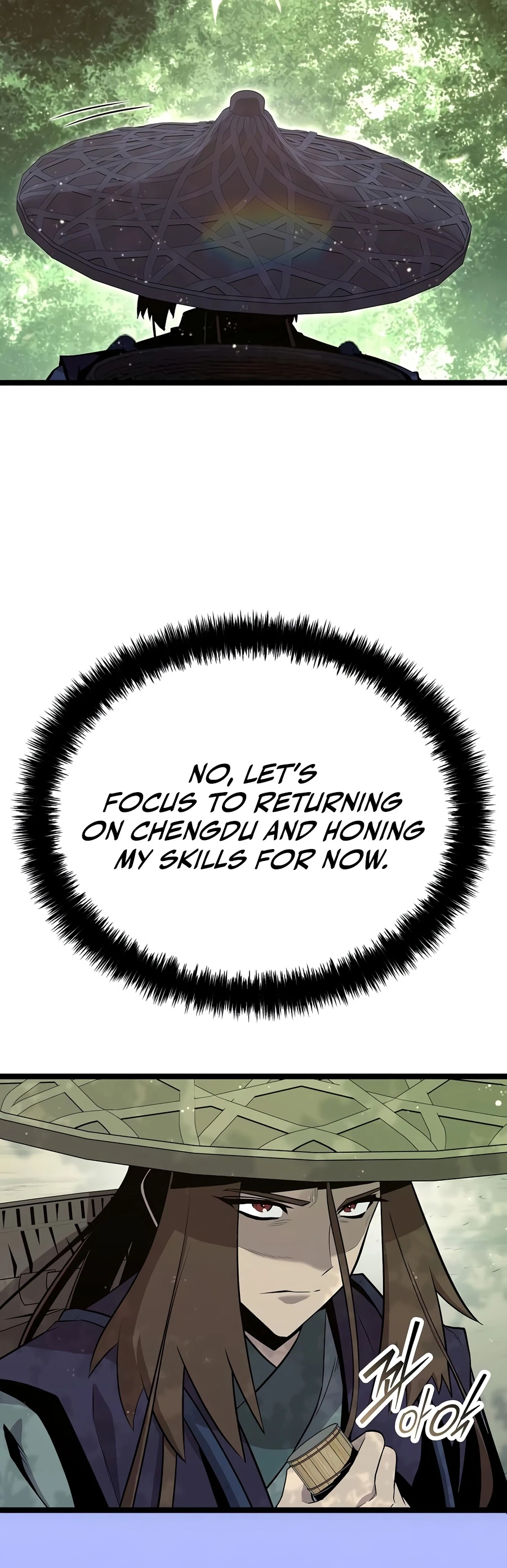 Tang Clan Legend Chapter 52 — Page 11
