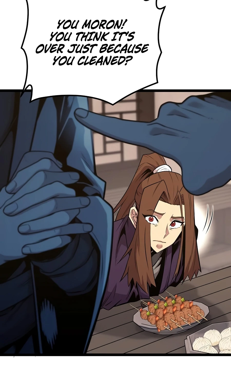 Tang Clan Legend Chapter 53 — Page 7
