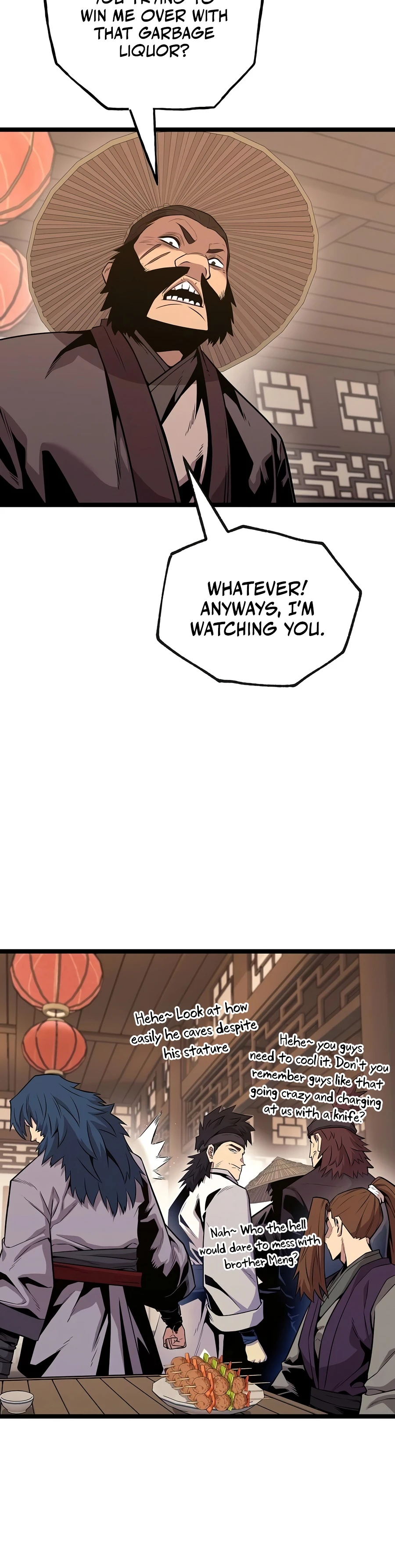 Tang Clan Legend Chapter 53 — Page 9