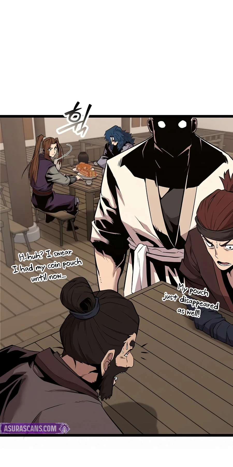 Tang Clan Legend Chapter 53 — Page 11