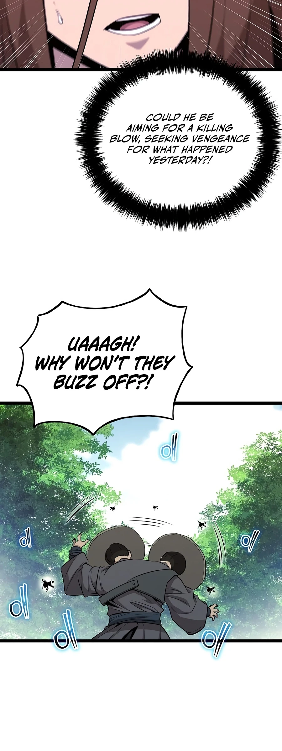 Tang Clan Legend Chapter 53 — Page 21