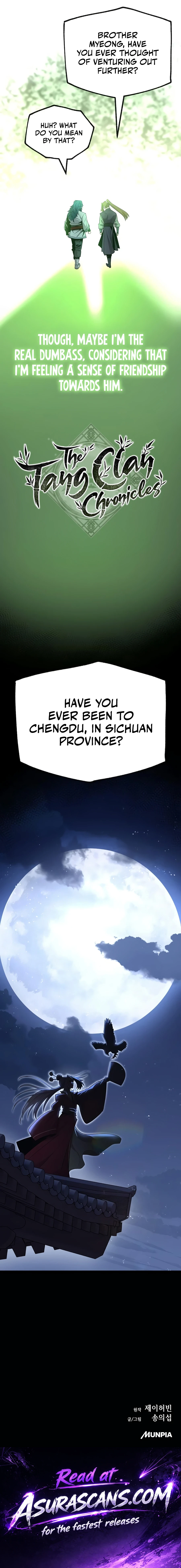 Tang Clan Legend Chapter 53 — Page 24
