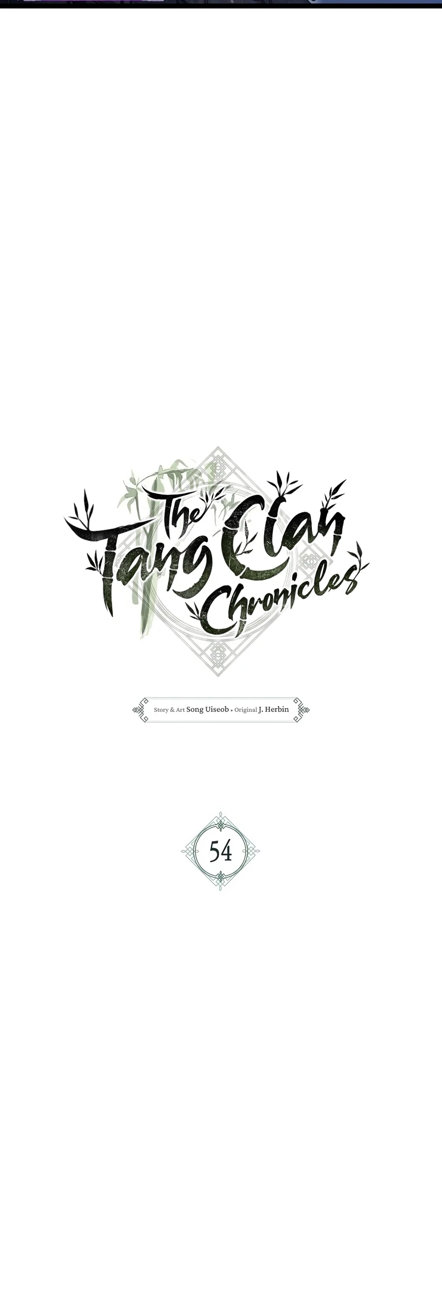Tang Clan Legend Chapter 54 — Page 5