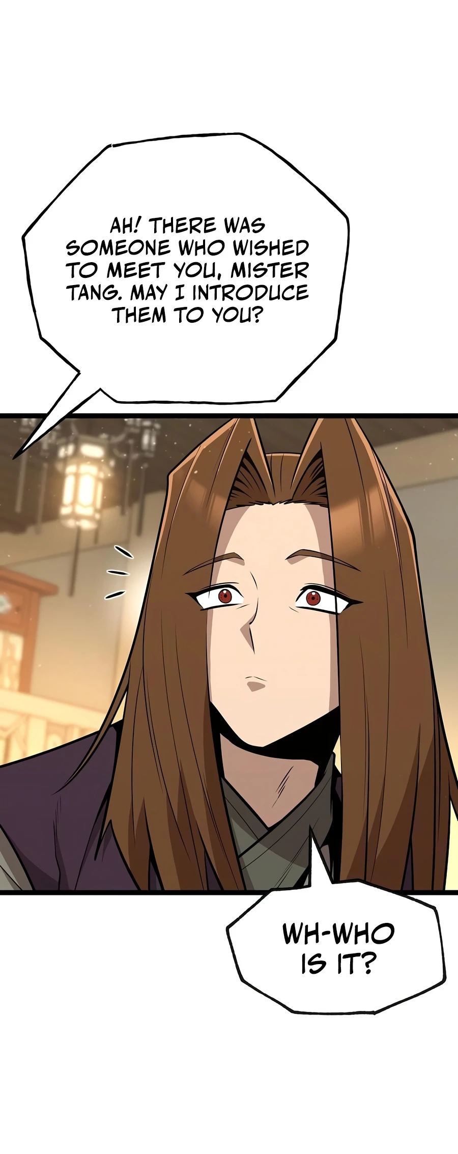 Tang Clan Legend Chapter 54 — Page 13