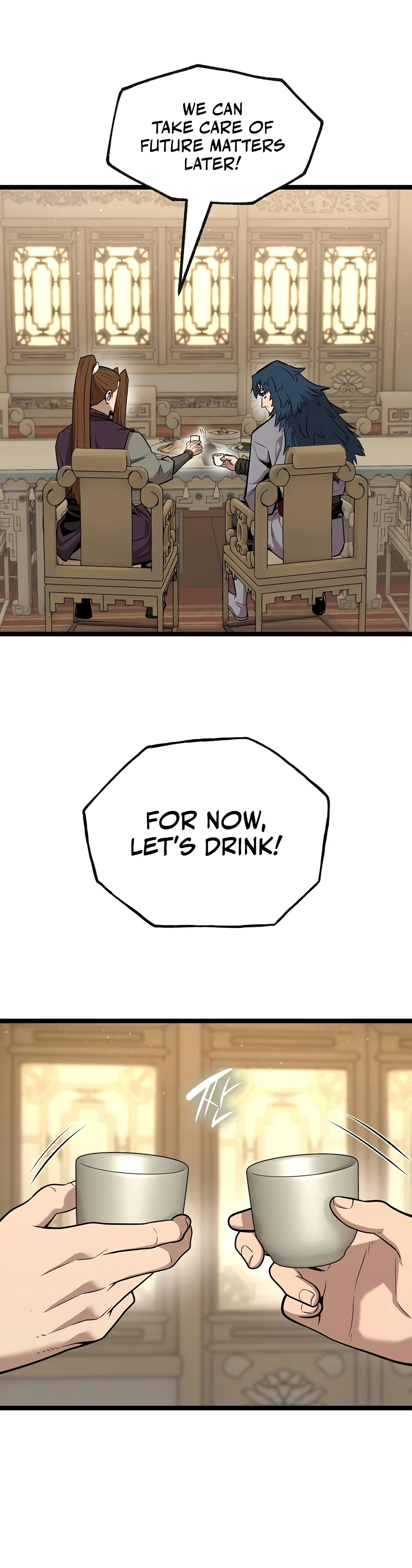 Tang Clan Legend Chapter 54 — Page 15