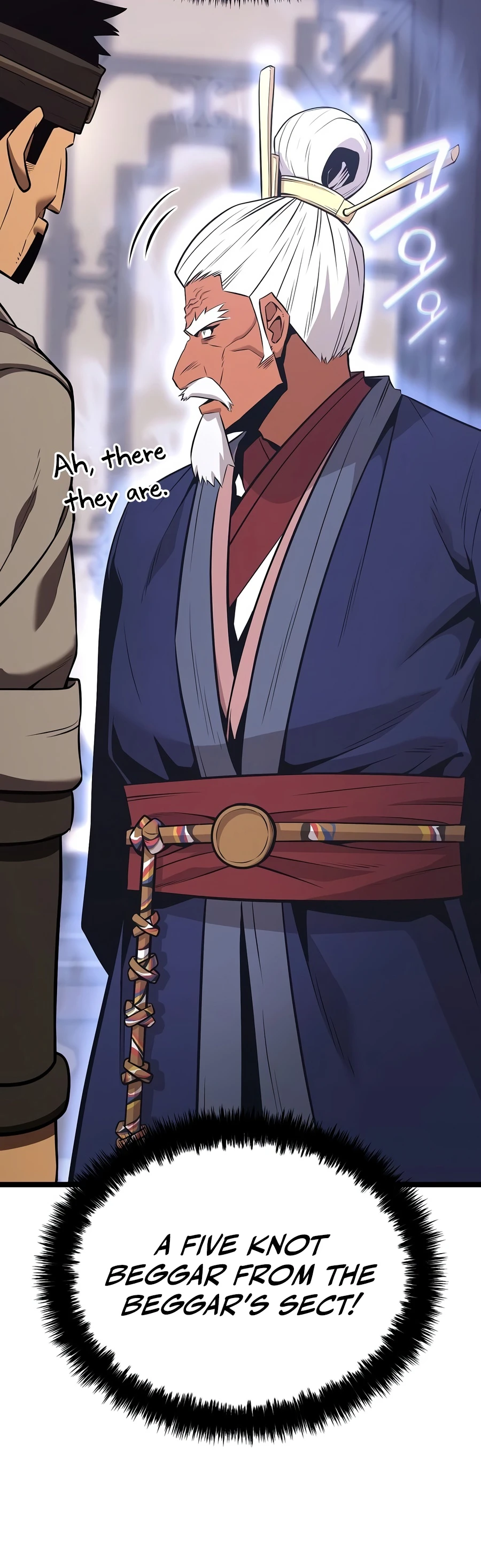 Tang Clan Legend Chapter 54 — Page 19