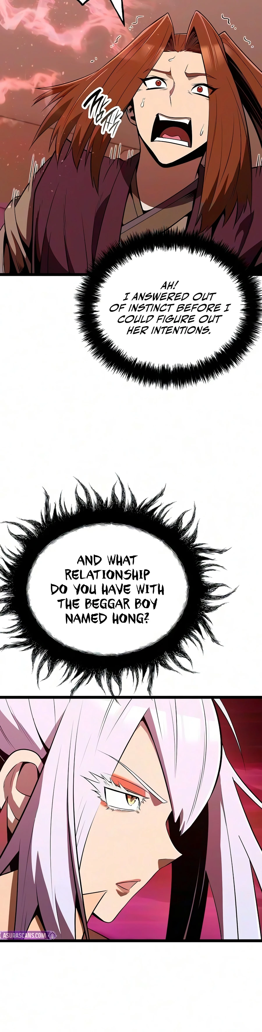 Tang Clan Legend Chapter 55 — Page 3