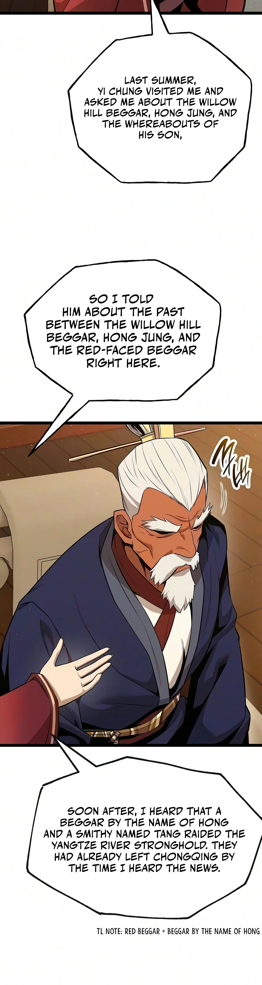 Tang Clan Legend Chapter 55 — Page 9