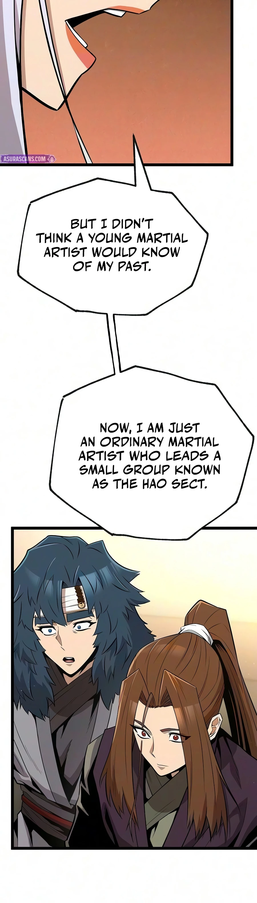 Tang Clan Legend Chapter 55 — Page 16