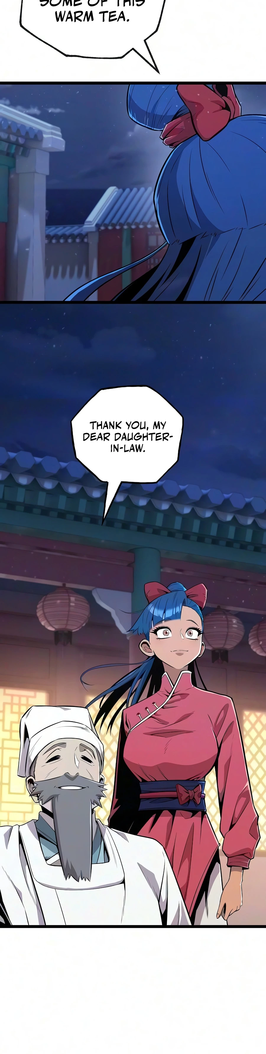 Tang Clan Legend Chapter 55 — Page 22