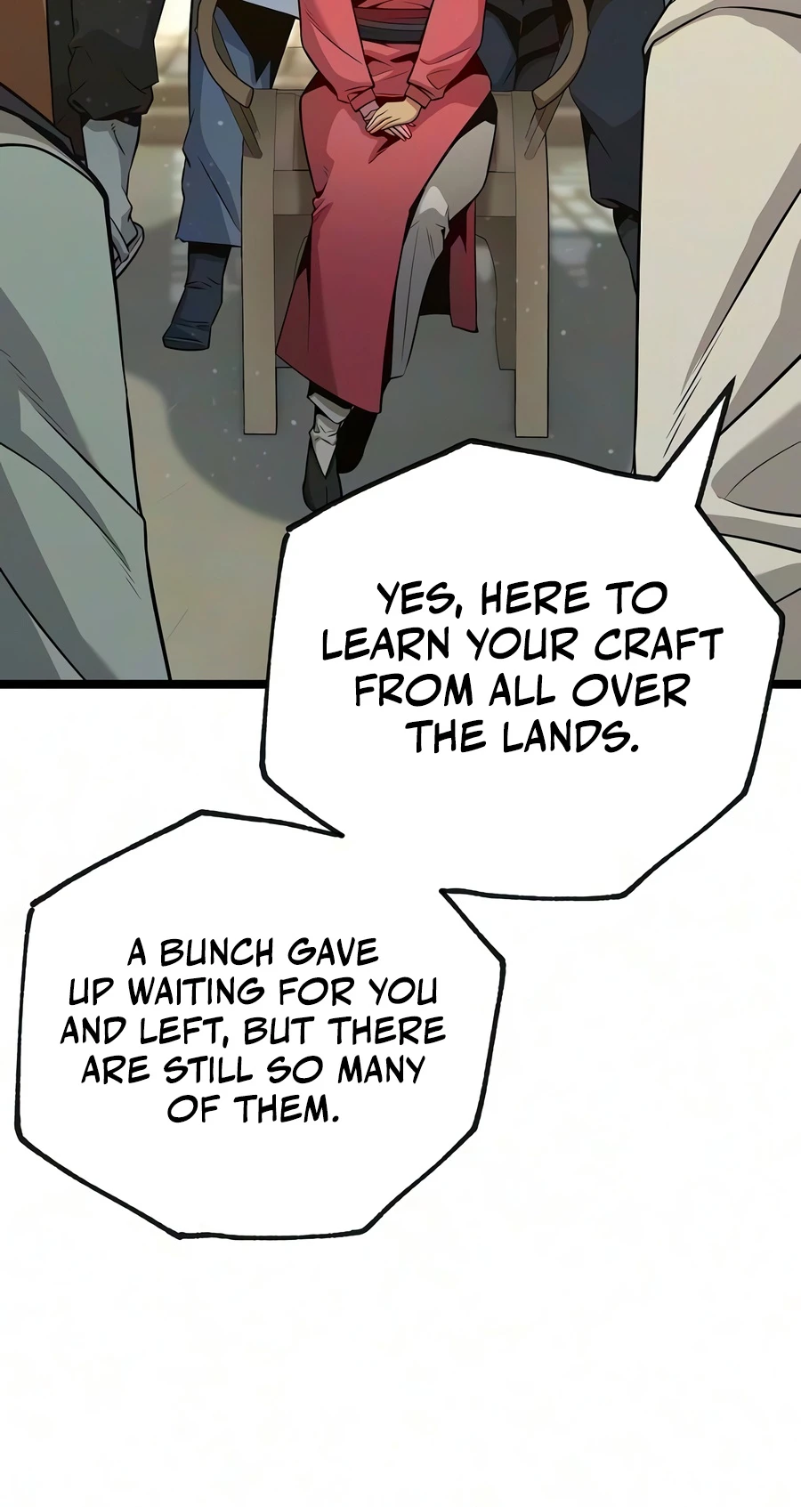 Tang Clan Legend Chapter 56 — Page 10