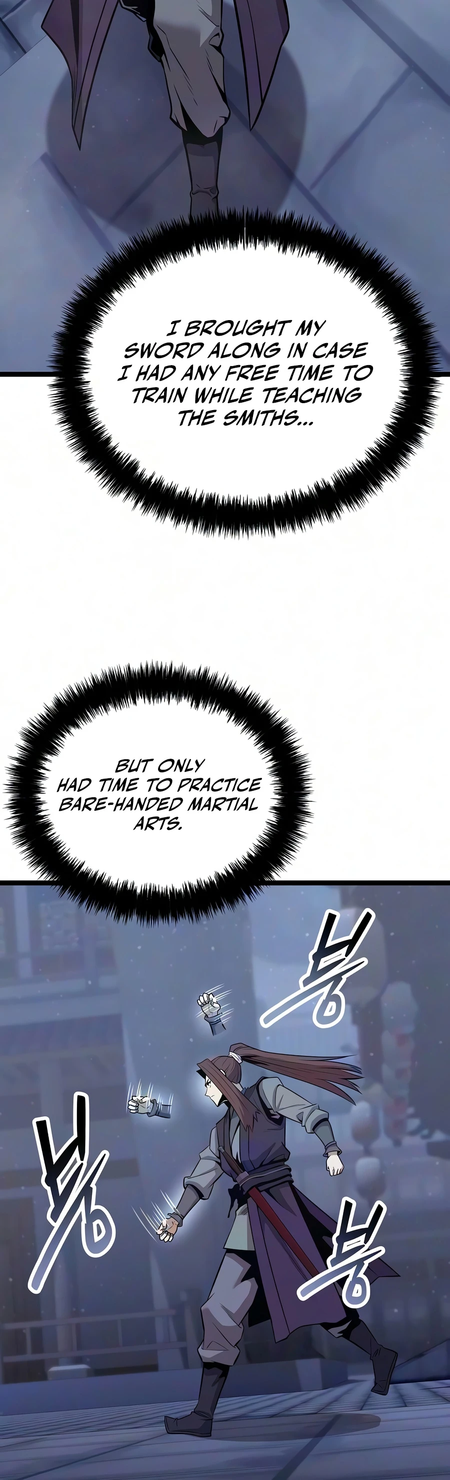 Tang Clan Legend Chapter 56 — Page 16