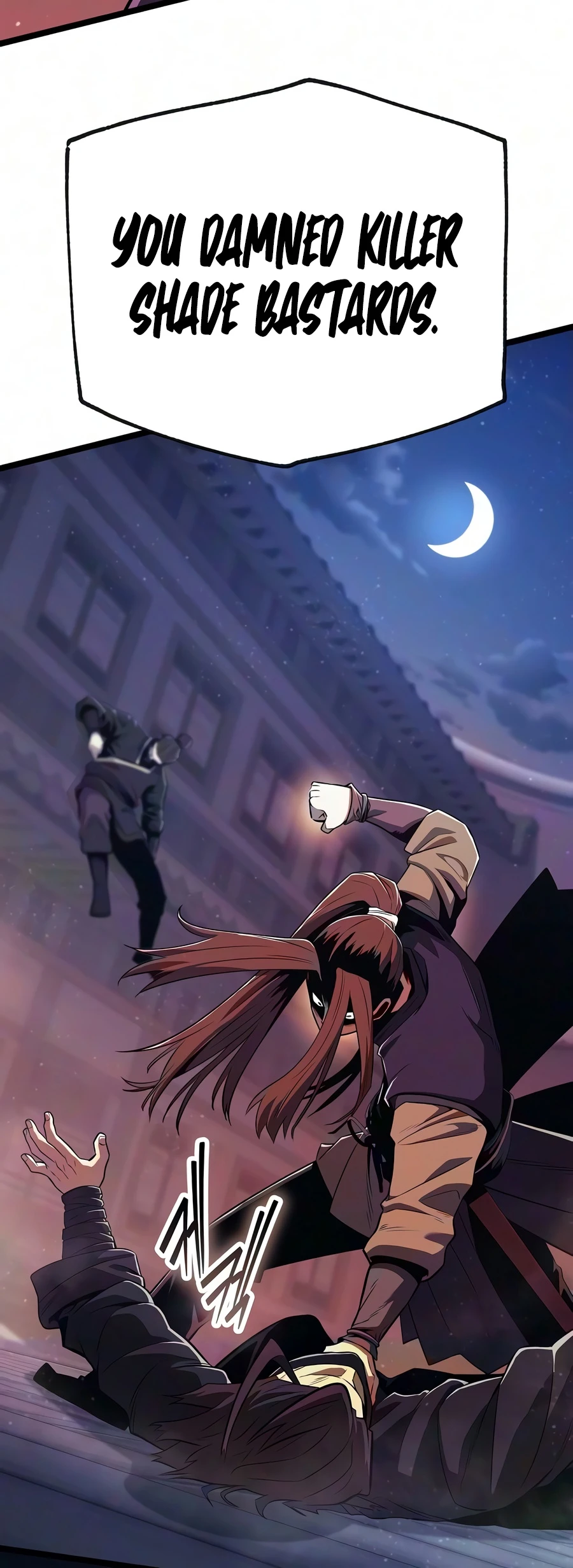 Tang Clan Legend Chapter 56 — Page 18